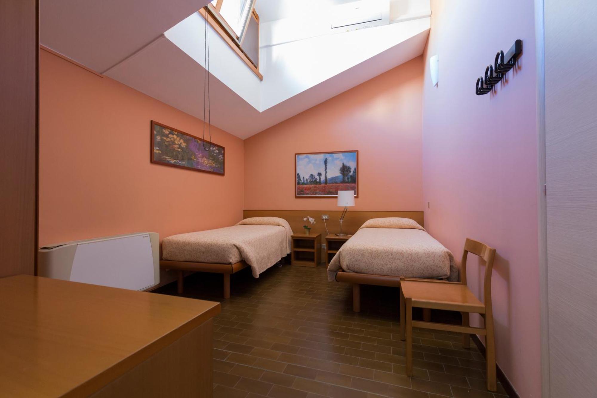 Antica Trattoria Dell'Uva Otel Monza Dış mekan fotoğraf