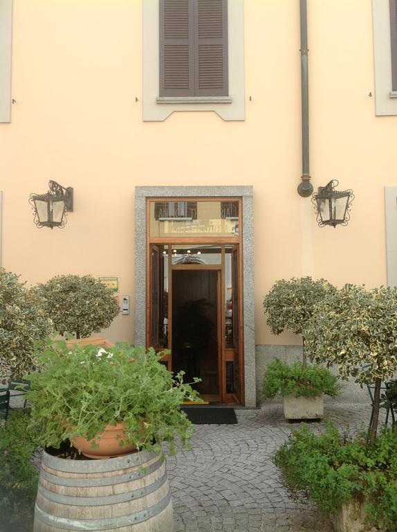 Antica Trattoria Dell'Uva Otel Monza Dış mekan fotoğraf