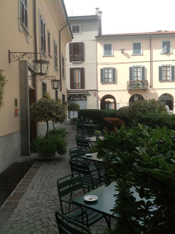Antica Trattoria Dell'Uva Otel Monza Dış mekan fotoğraf