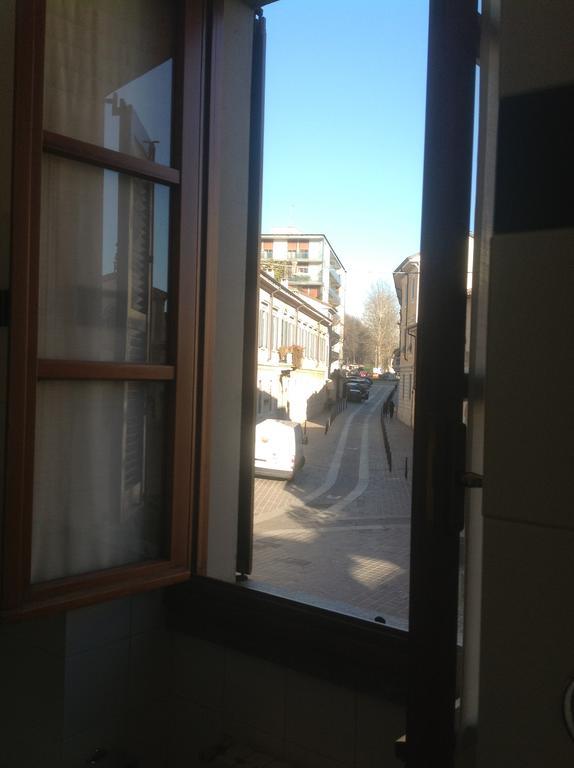 Antica Trattoria Dell'Uva Otel Monza Dış mekan fotoğraf