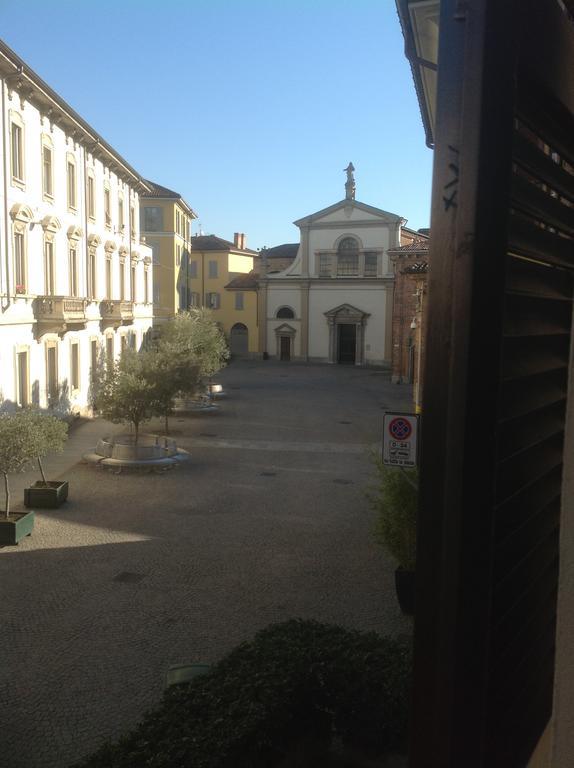 Antica Trattoria Dell'Uva Otel Monza Dış mekan fotoğraf