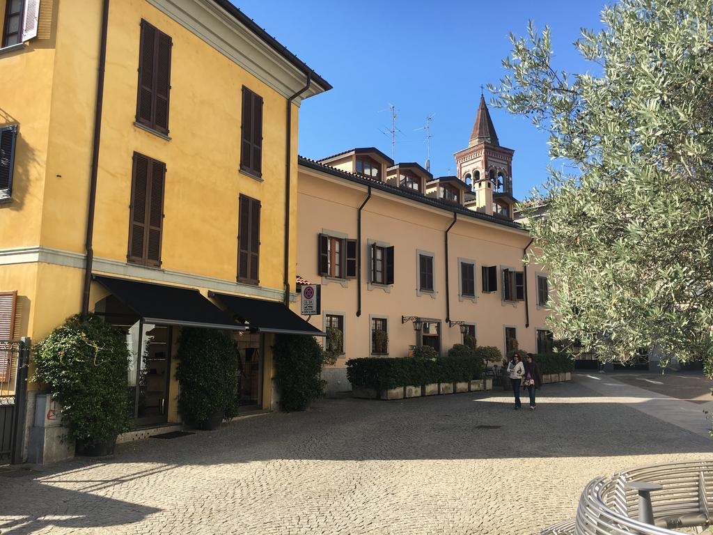 Antica Trattoria Dell'Uva Otel Monza Dış mekan fotoğraf