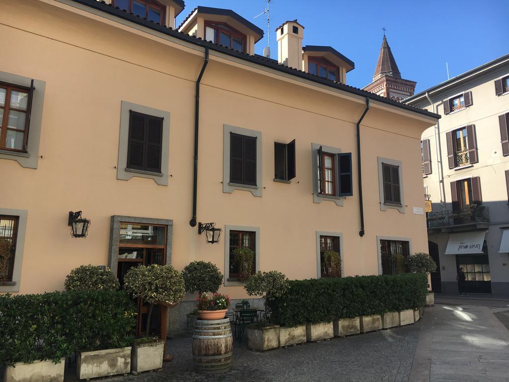 Antica Trattoria Dell'Uva Otel Monza Dış mekan fotoğraf